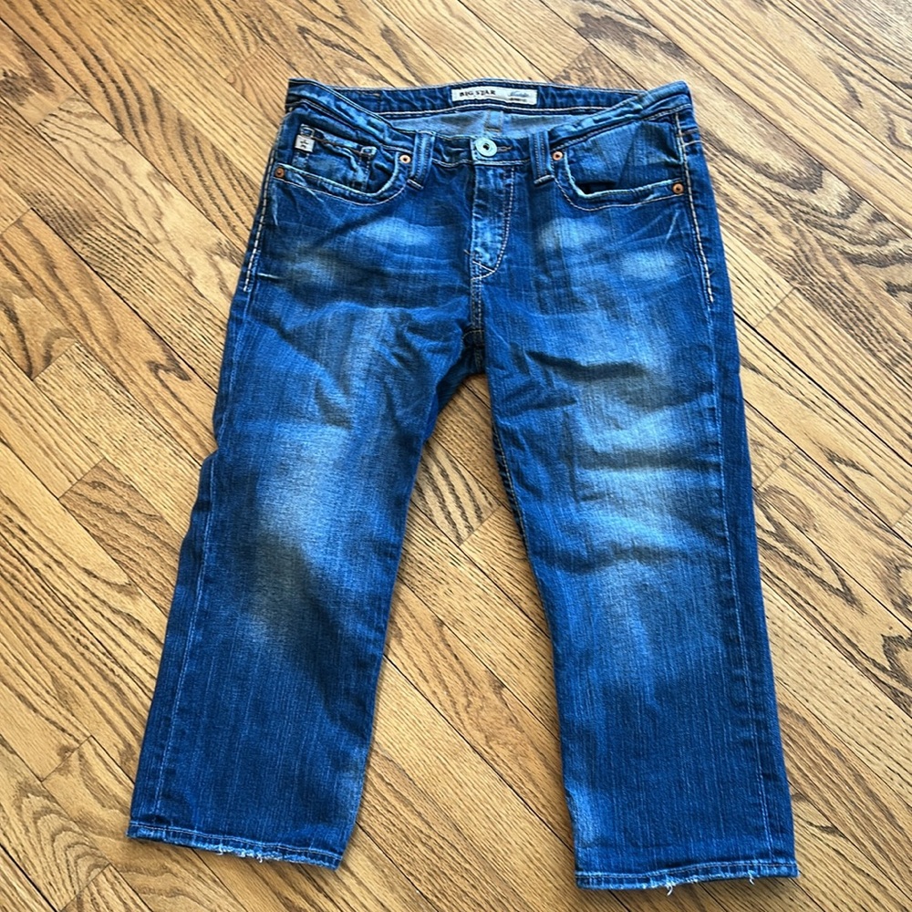 Big Star Maddie Jeans size 29 - Picture 5 of 7